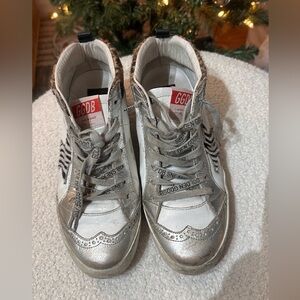 Golden Goose Midstar Sneakers Great Condition